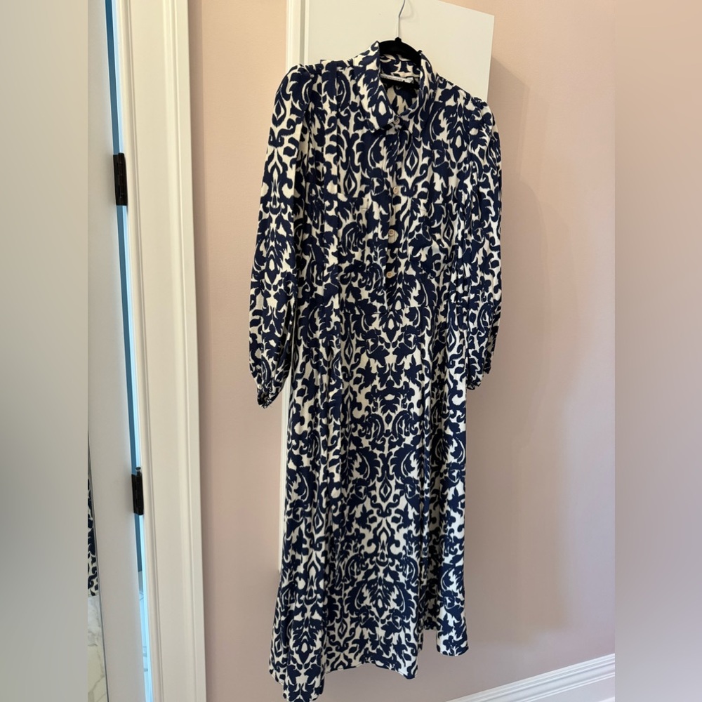 Zara dress